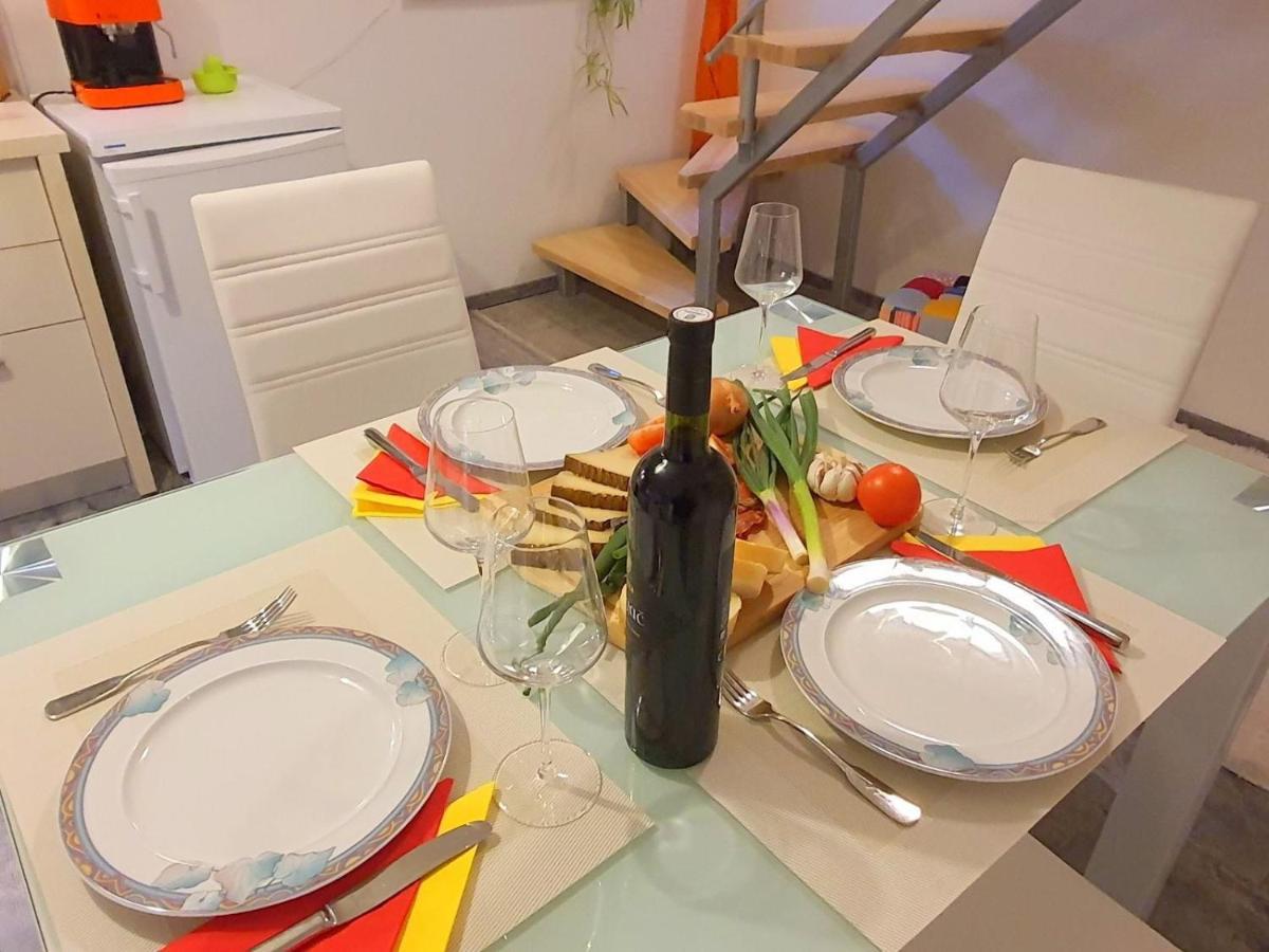 أوباتيا Apartment Bougainvilla المظهر الخارجي الصورة