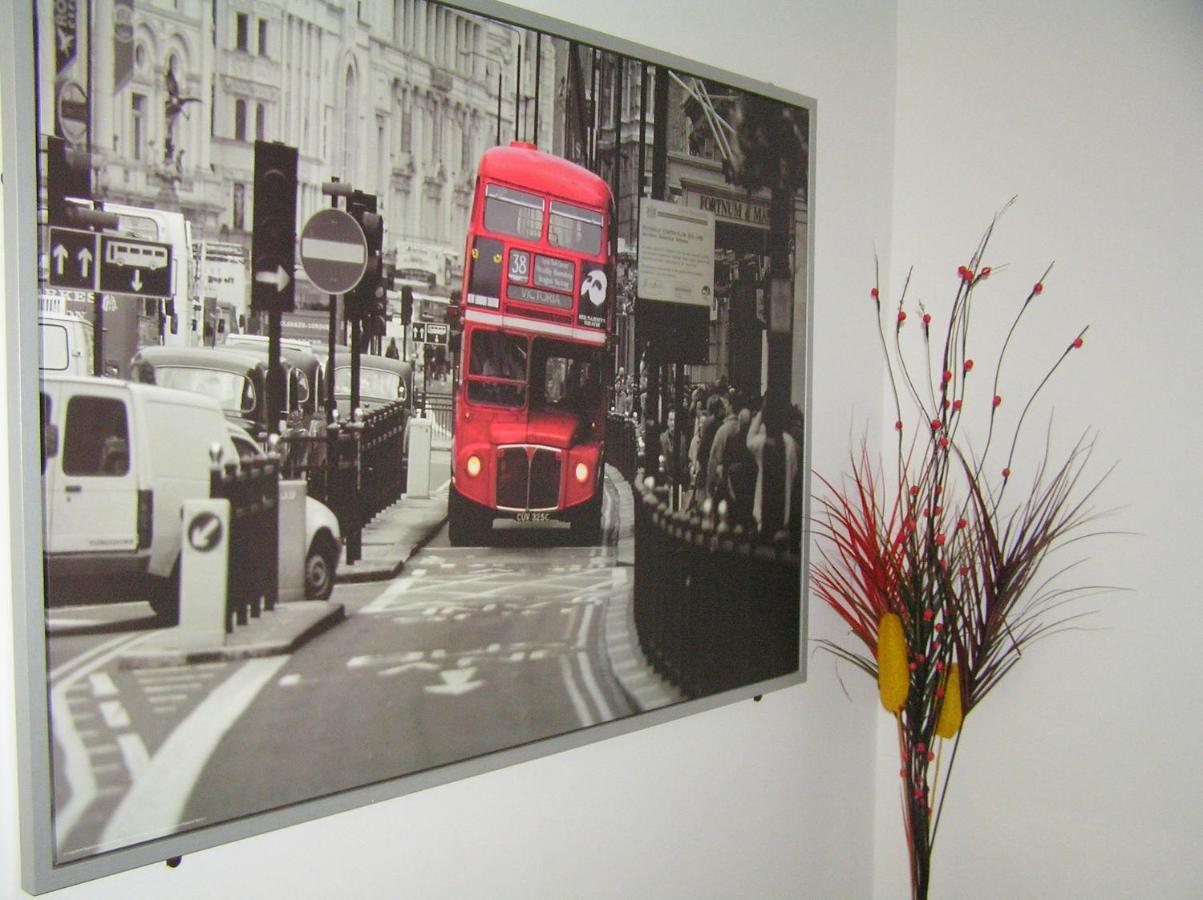 أوباتيا Apartment Bougainvilla المظهر الخارجي الصورة