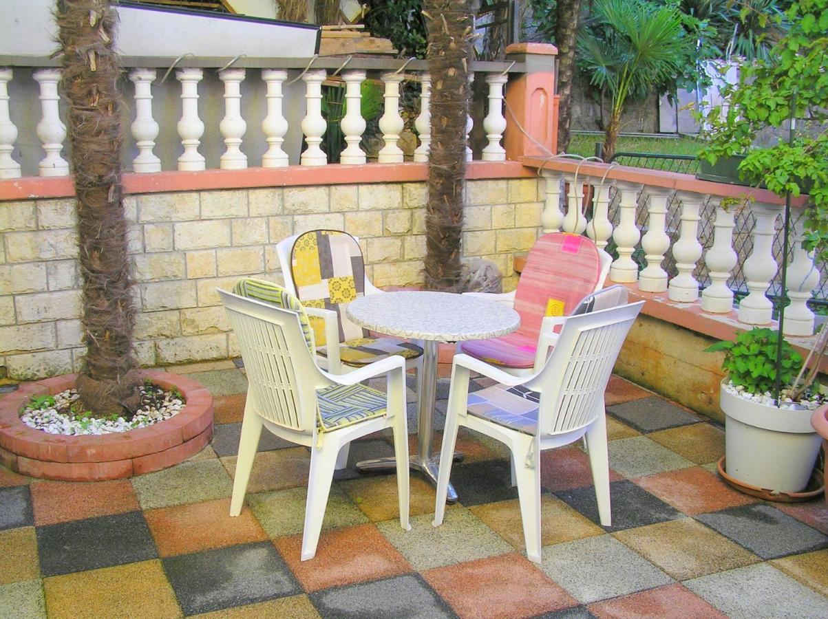 أوباتيا Apartment Bougainvilla المظهر الخارجي الصورة